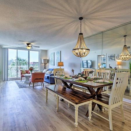 Snowbirds Retreat Walkable Destin Condo With View! Kültér fotó