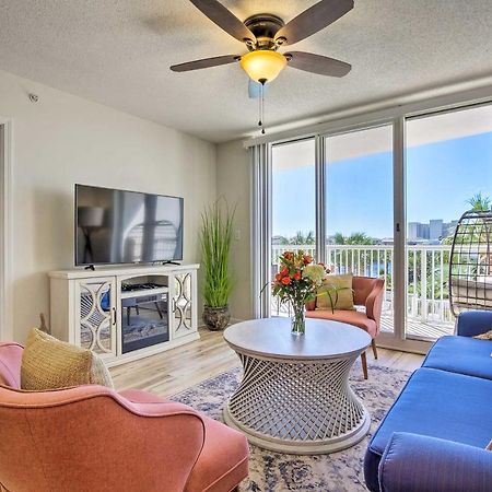 Snowbirds Retreat Walkable Destin Condo With View! Kültér fotó