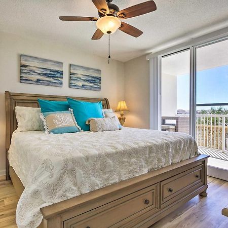Snowbirds Retreat Walkable Destin Condo With View! Kültér fotó