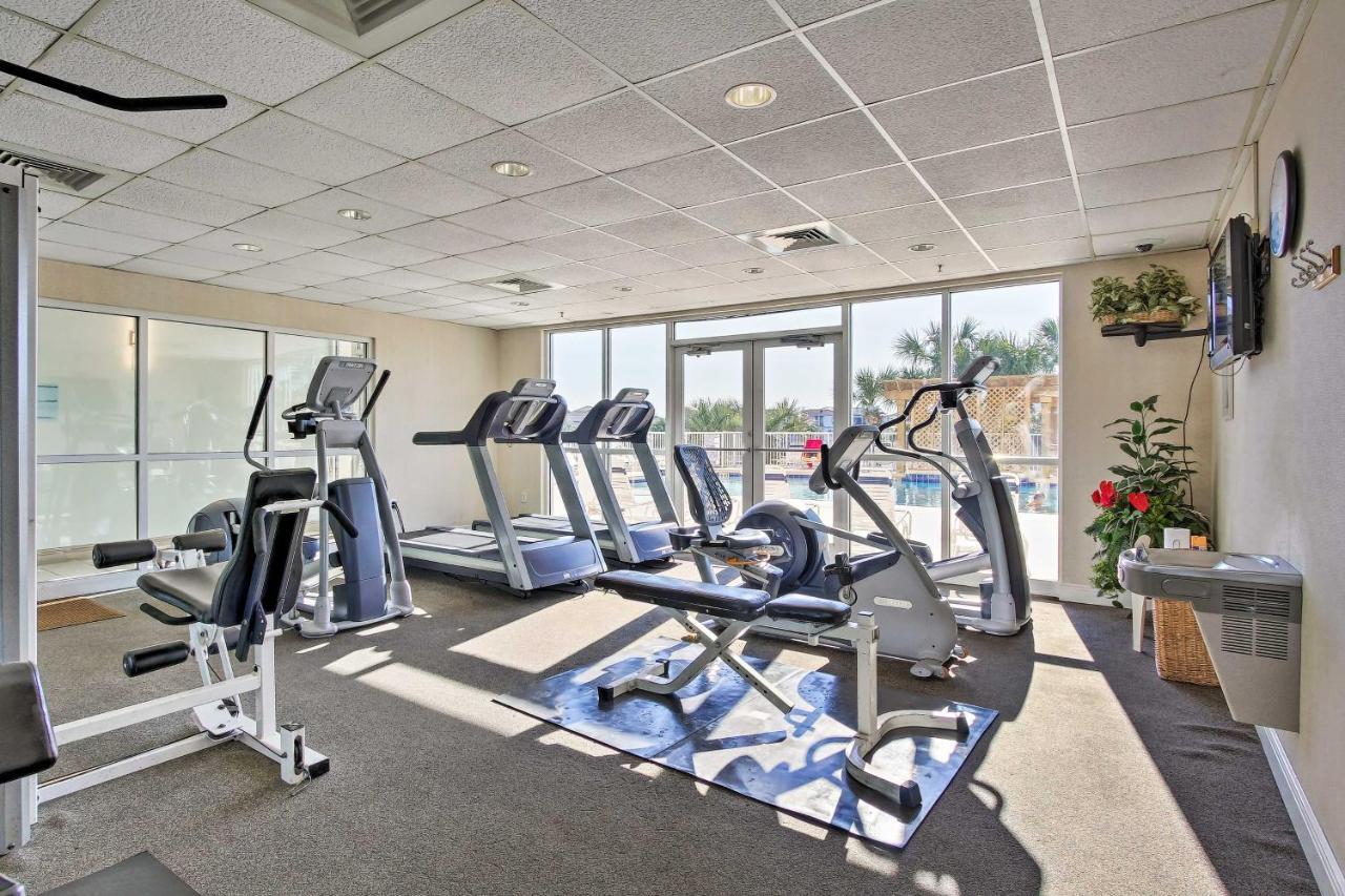 Snowbirds Retreat Walkable Destin Condo With View! Kültér fotó