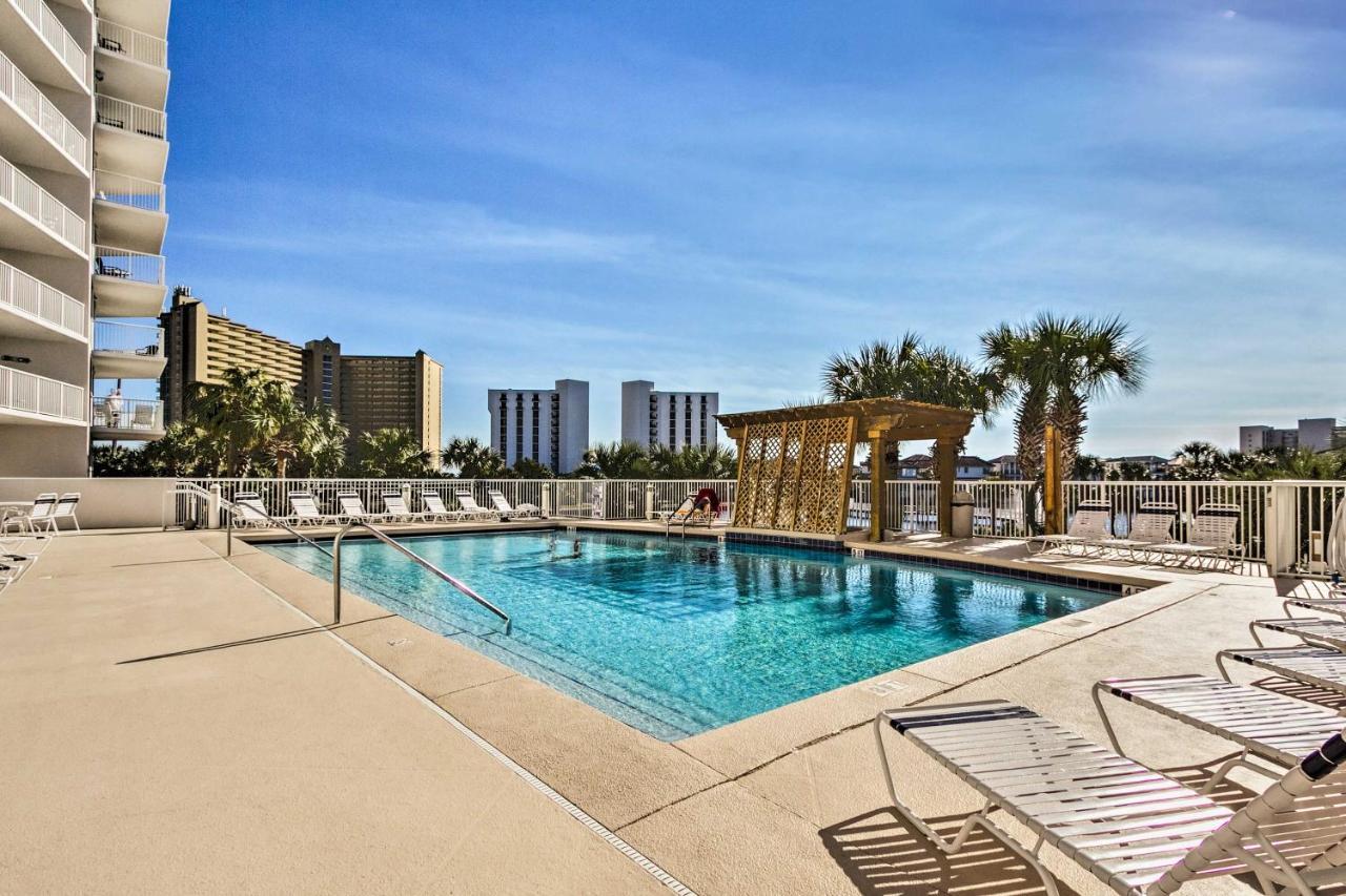 Snowbirds Retreat Walkable Destin Condo With View! Kültér fotó