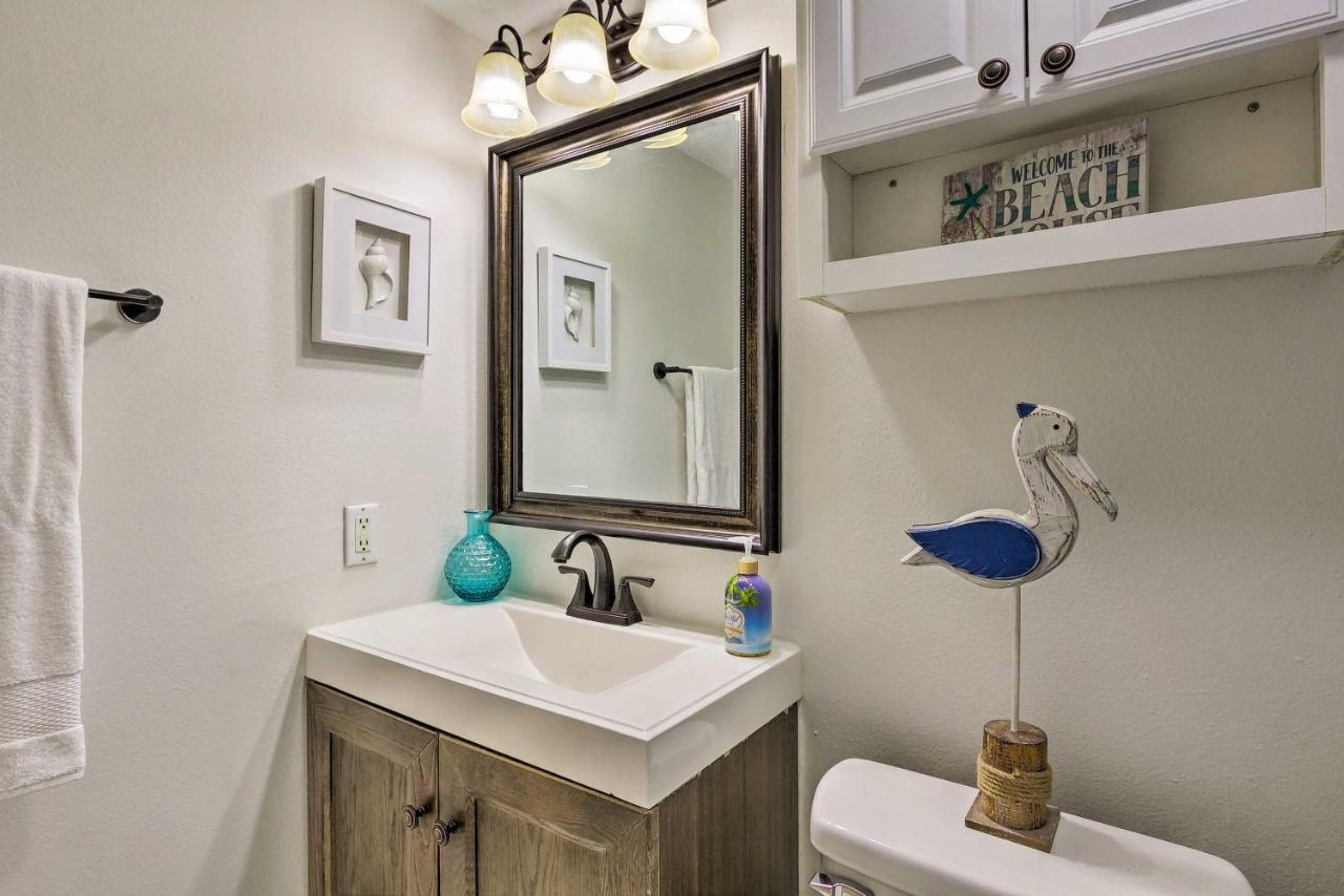 Snowbirds Retreat Walkable Destin Condo With View! Kültér fotó