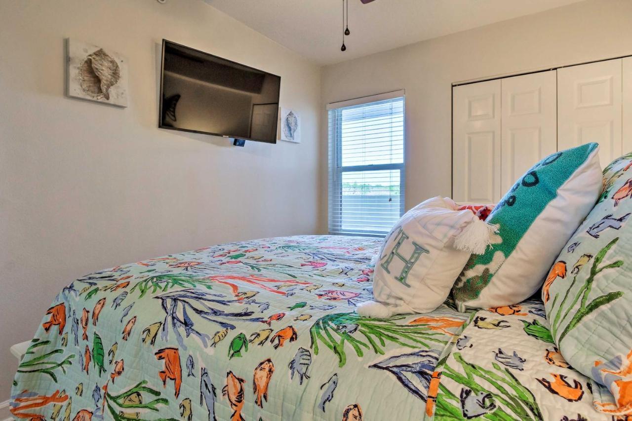 Snowbirds Retreat Walkable Destin Condo With View! Kültér fotó