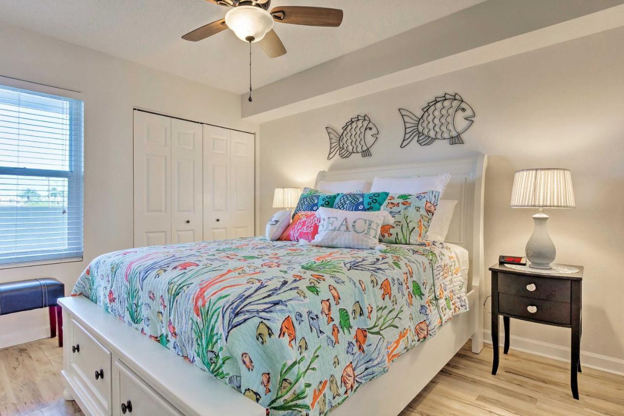 Snowbirds Retreat Walkable Destin Condo With View! Kültér fotó