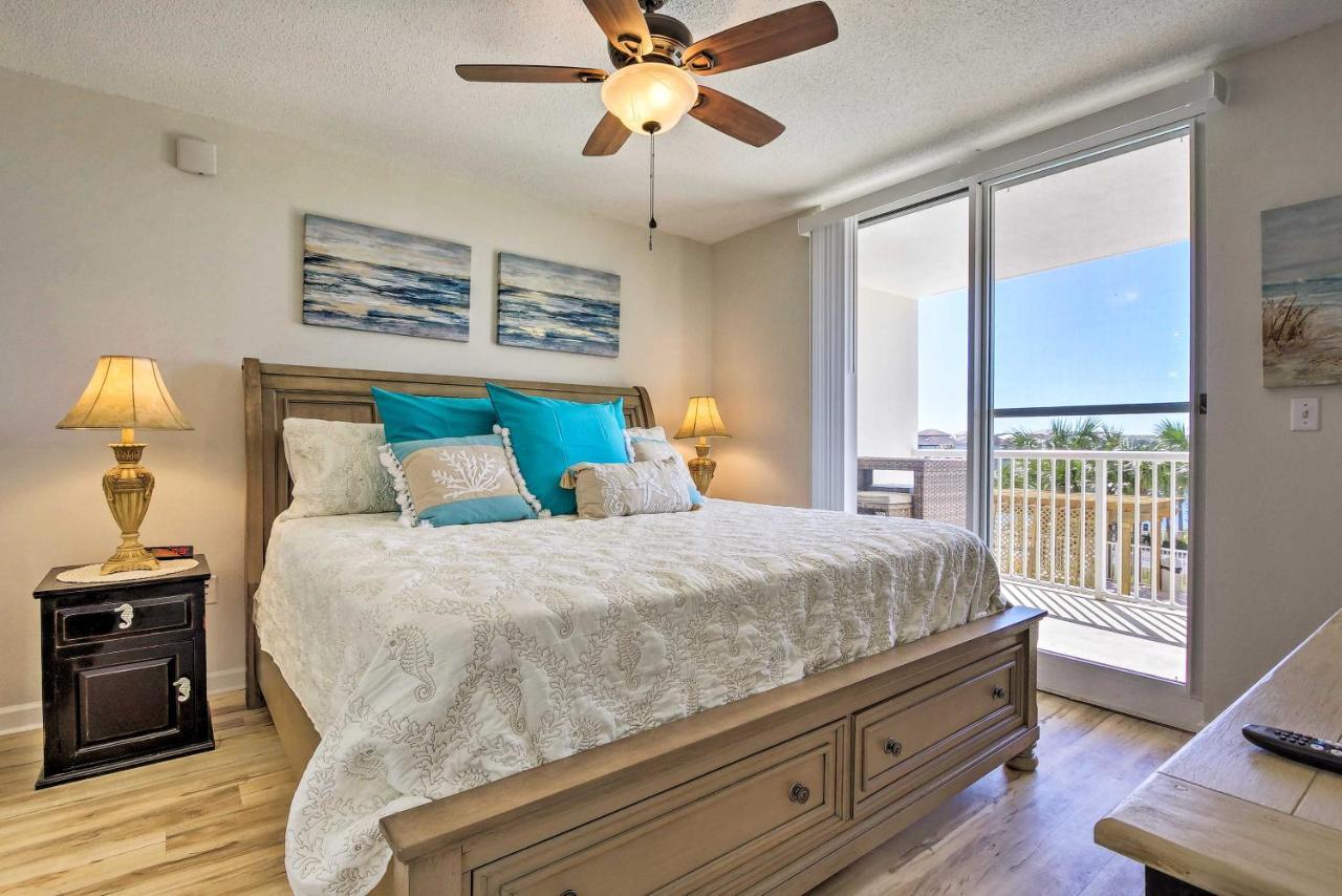 Snowbirds Retreat Walkable Destin Condo With View! Kültér fotó