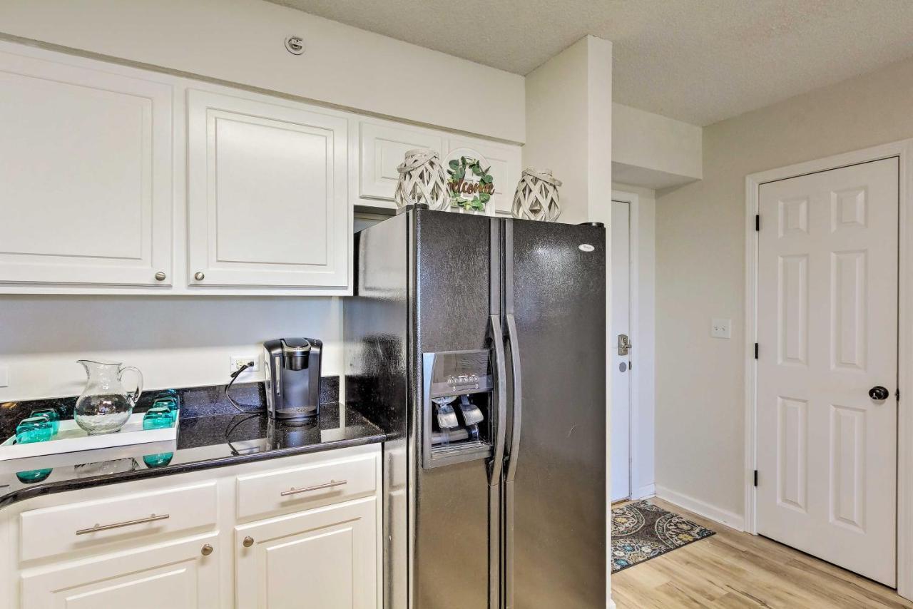 Snowbirds Retreat Walkable Destin Condo With View! Kültér fotó
