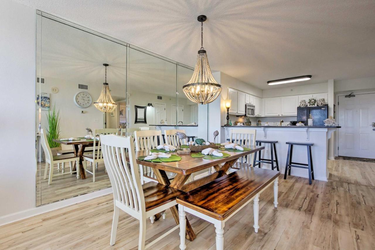 Snowbirds Retreat Walkable Destin Condo With View! Kültér fotó