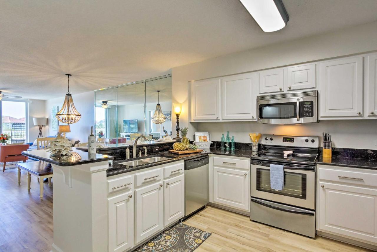 Snowbirds Retreat Walkable Destin Condo With View! Kültér fotó
