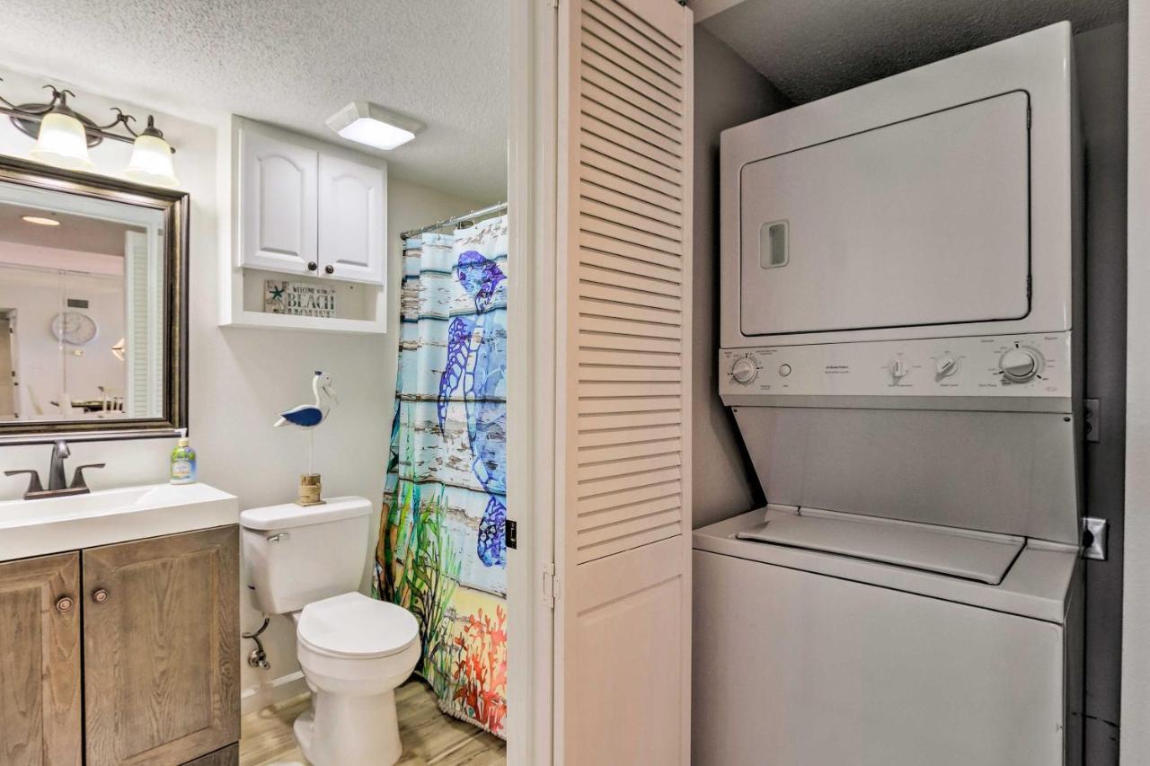 Snowbirds Retreat Walkable Destin Condo With View! Kültér fotó