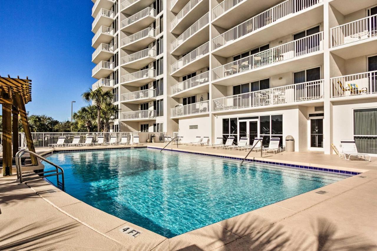 Snowbirds Retreat Walkable Destin Condo With View! Kültér fotó